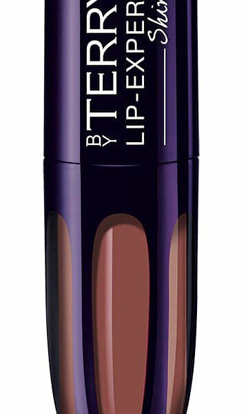 BY TERRY Lip-Expert Shine Liquid Lipstick Губная помада жидкая виниловая, 3 г, 2 Vintage Nude
