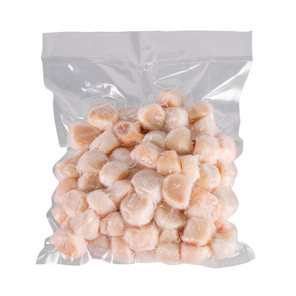 Гребешок, Дары моря, Сахалин