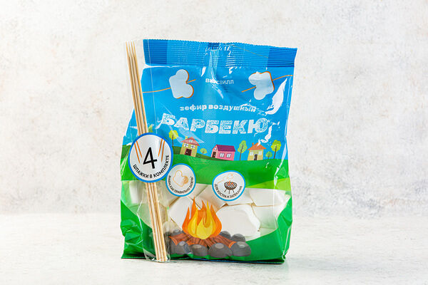 Зефир воздушный Барбекю