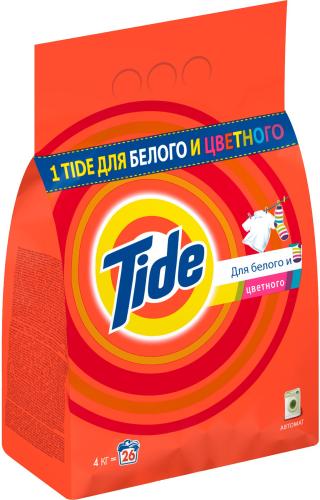 

Стиральный порошок Tide Color автомат 4 кг