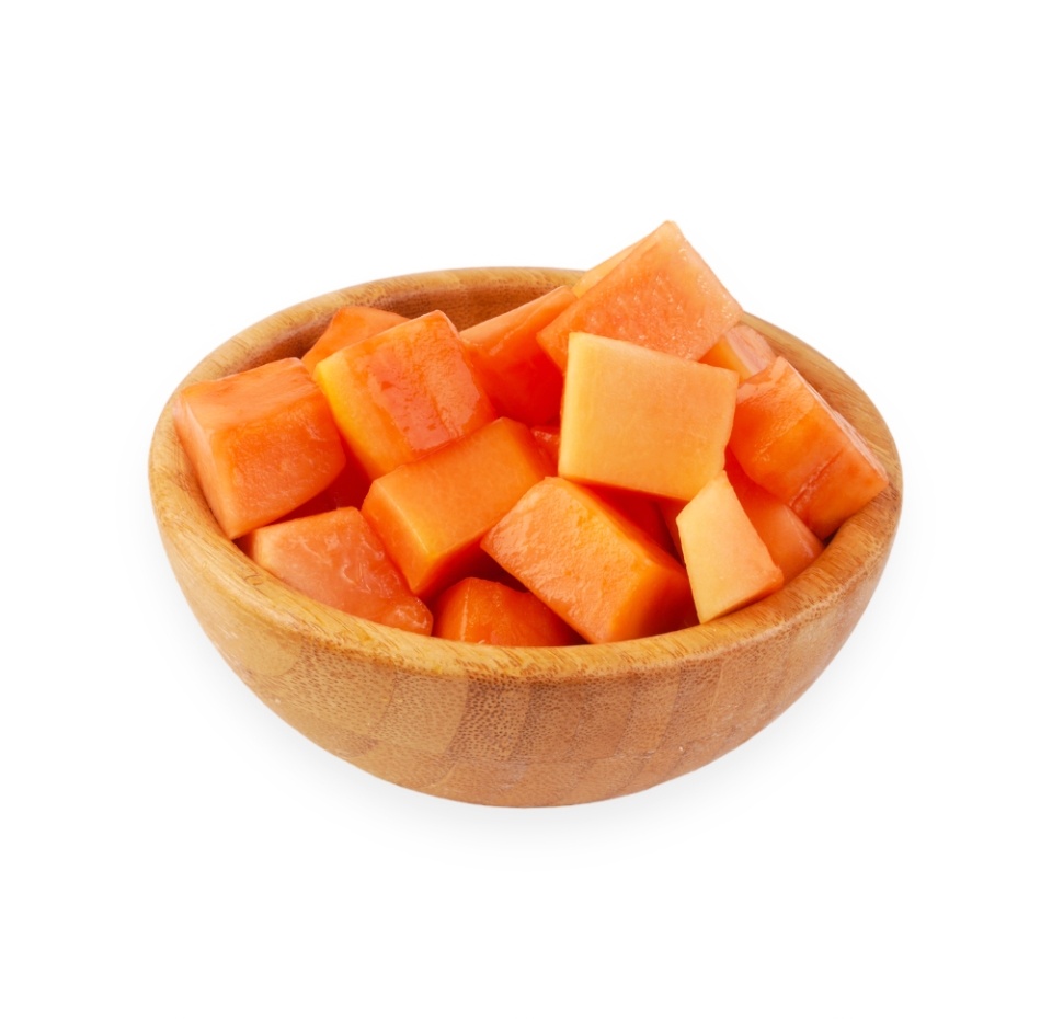 

Папайя Просто Азбука нарезанная кубиками 300 г