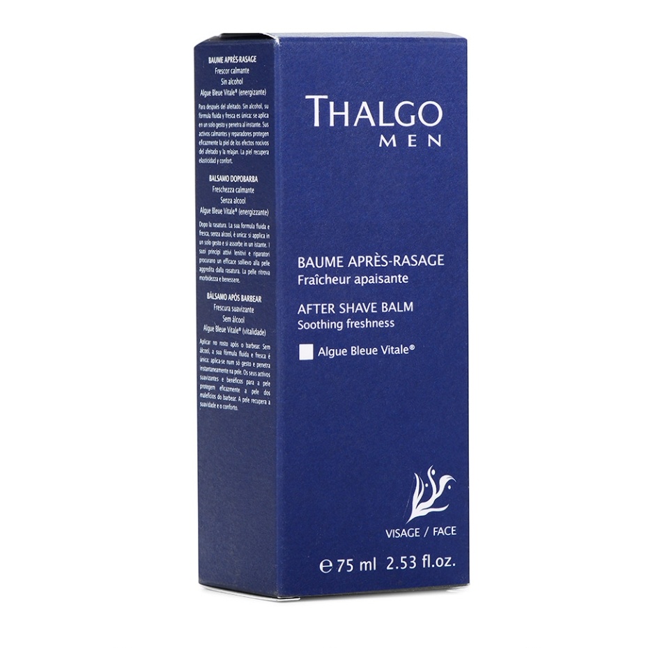 

Бальзам после бритья Thalgo Men 75 мл