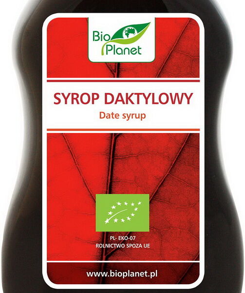Сироп финиковый 350 г Bio Planet