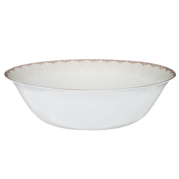 Millimi руан салатник опаловое стекло 23см, 1300мл, 21057