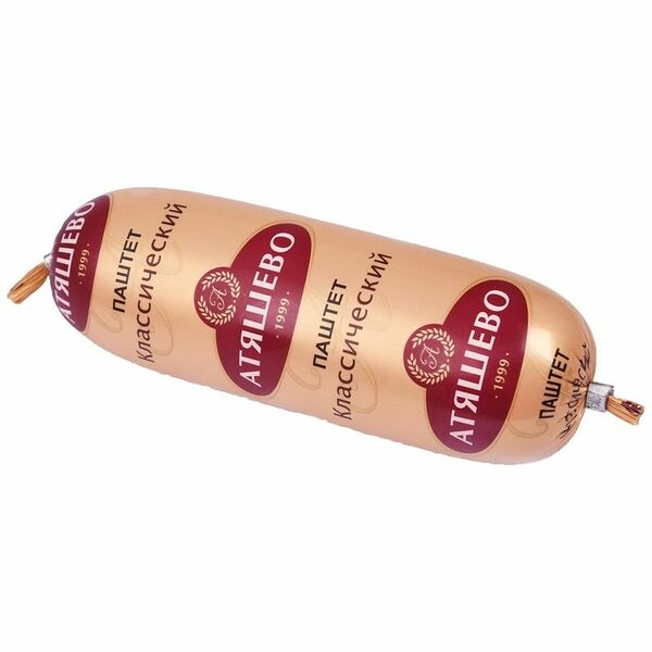 Паштет из печени Атяшево Классический