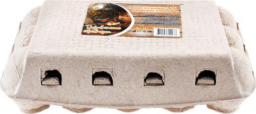 Яйцо куриное Авангард С1, 15шт