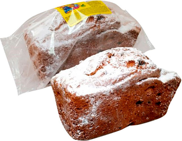 

Кекс Восход Чайный 250 г