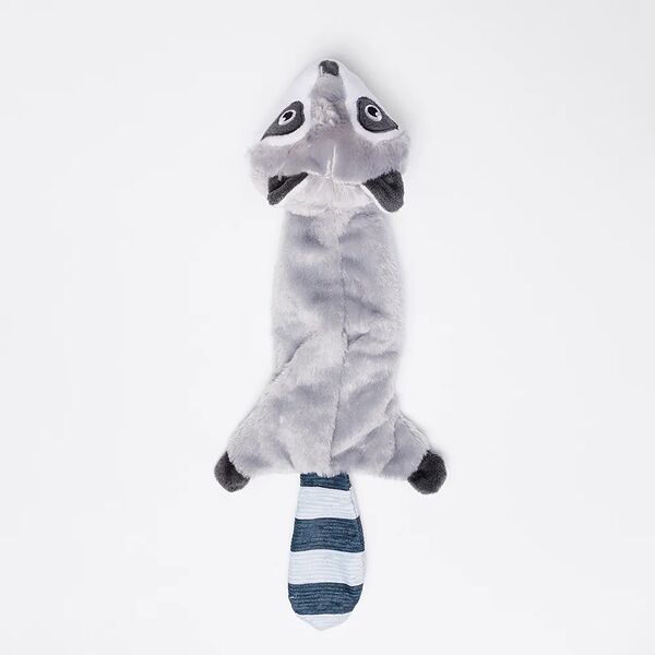 Игрушка для собак Енот, 46 см