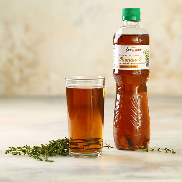 Напиток Витан-3 среднегазированный МясновЪ Буфет