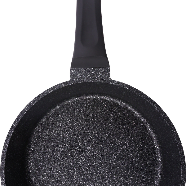 Сковорода HOPPS Cooking Show 24см, литая с индукцией, антипригарное покрытие, Арт. HC241ID