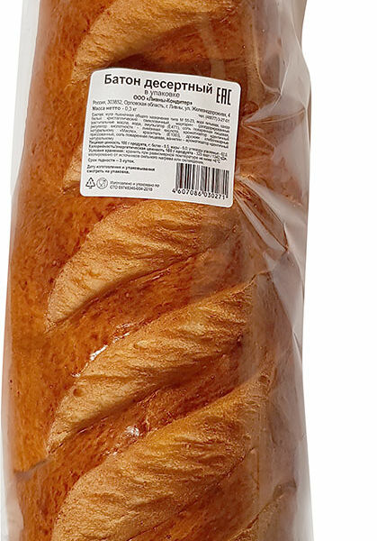 Батон Ливны-кондитер Десертный