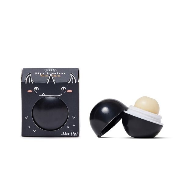 Бальзам для губ Beauty Bar с ароматом кофе коробочка, Китай