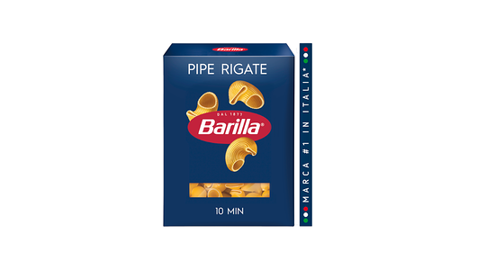 Макаронные изделия Barilla Pipe Rigate №91 450 г