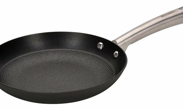 Сковорода Regent inox Linea Genio 22х4,5см чугун 