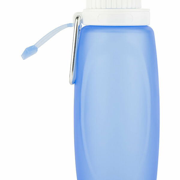 ГУРМАНДИЗ Бутылка для воды силиконовая