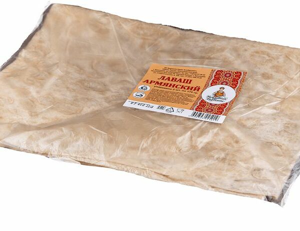 Лаваш Каравай кубани тонкий 