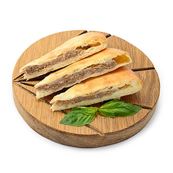 Пирог осетинский с мясом от шеф-пекаря