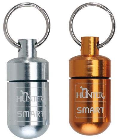 Hunter Smart адресник-капсула 2,0 см.