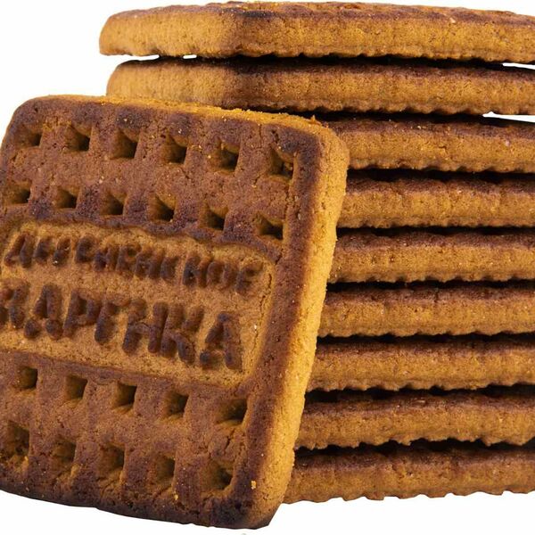 Печенье сахарное деревенское Сладкая слобода Варёнка, вес