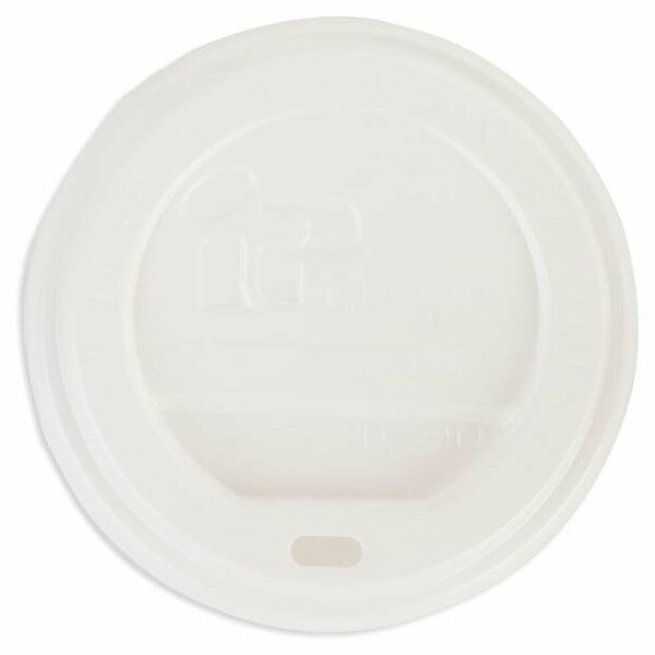 Крышки Actuel полимерные окрашенные для бумажных стаканов D90 мм, 50 шт.