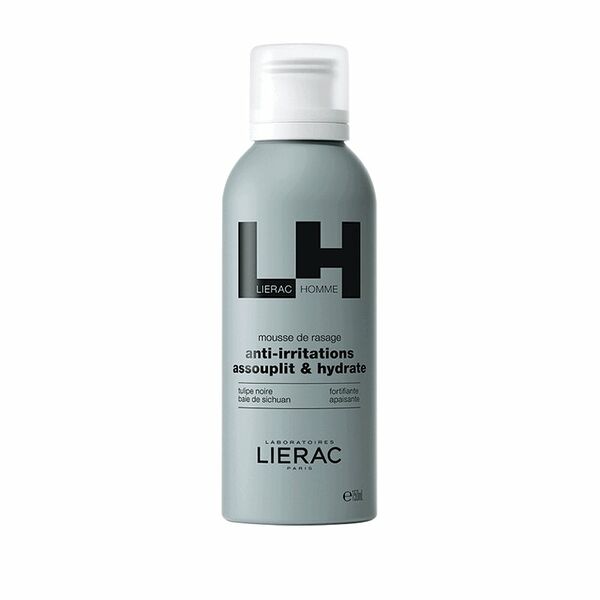 Lierac anti-irritations assouplit & hydrate Пена для бритья 150 мл 