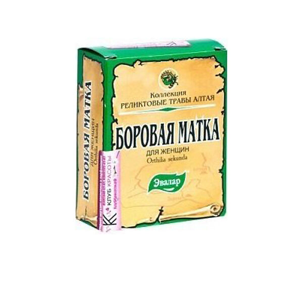 Боровая матка для женщин 30г