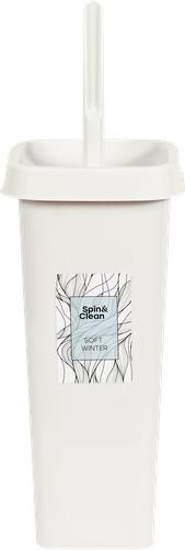 

Набор для туалета SPIN&CLEAN Amethyst, закрытый, Арт. SC4028SW-Л