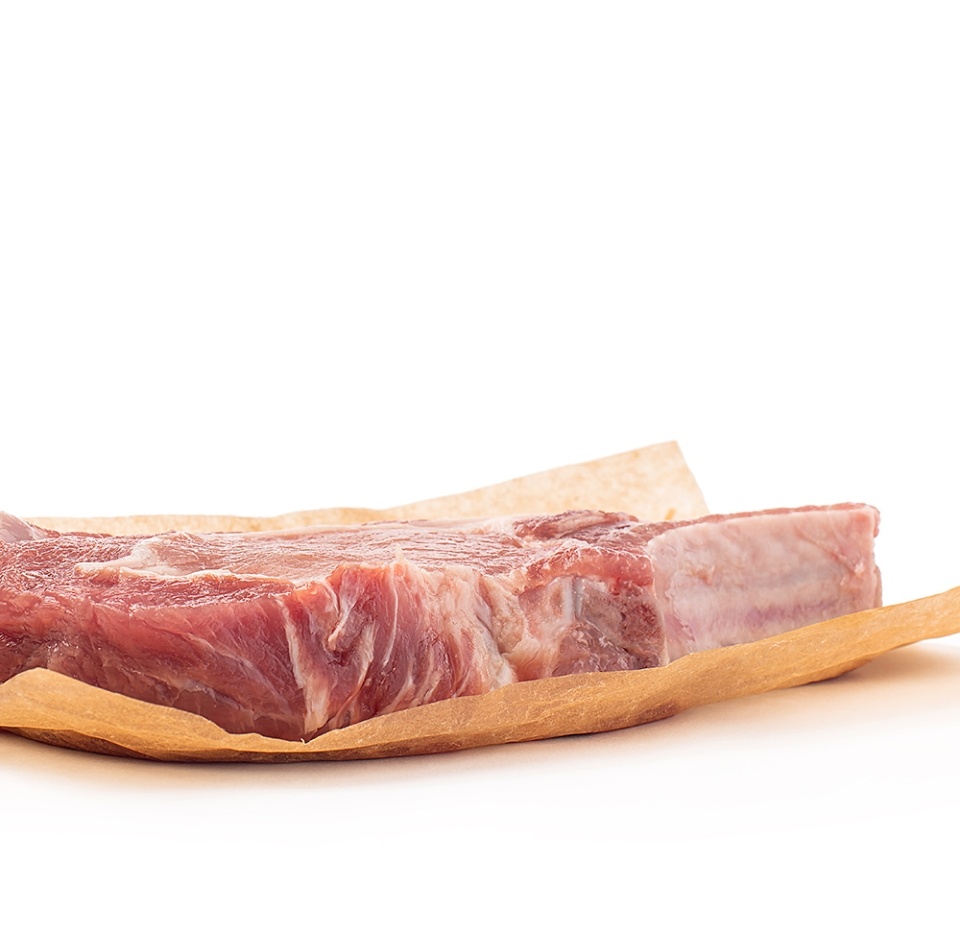 

Котлета свиная натуральная