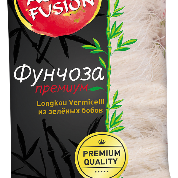Вермишель ASIAN FUSION Premium Фунчоза