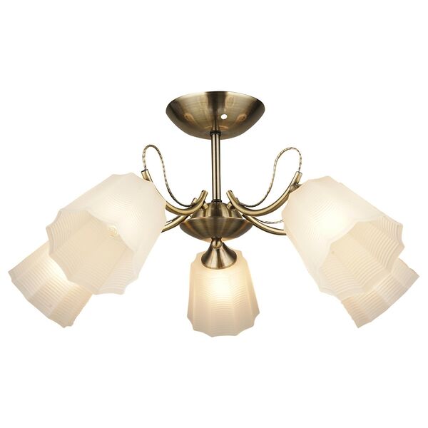 Потолочная люстра Символ Света 9020/5