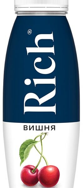 Нектар Rich Вишневый 300мл