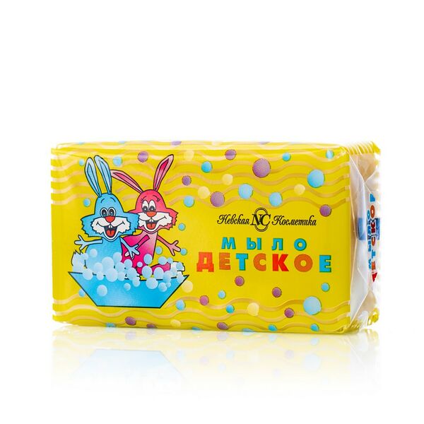 Мыло детское Невская Косметика 140 г