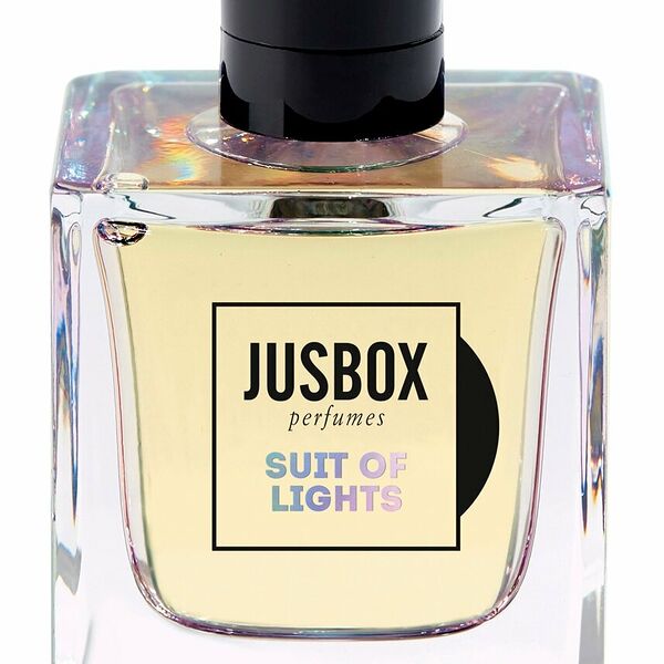 JUSBOX Suit of Lights Парфюмерная вода унисекс, 78 мл