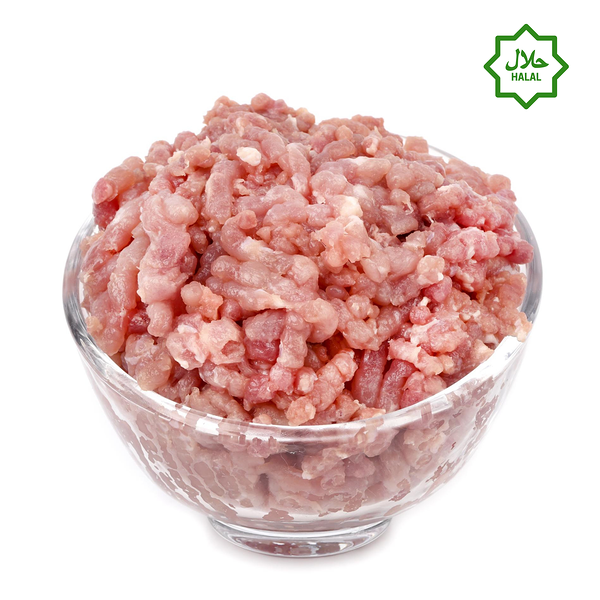 Фарш из бедра индейки