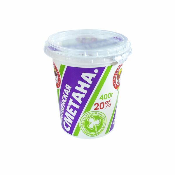 Сметана Нытвенский Маслозавод 20%