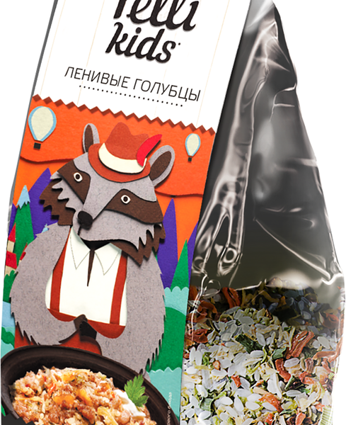 Голубцы YELLI Kids Ленивые