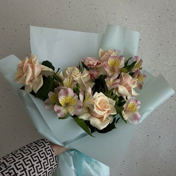 Кремовое сочетание