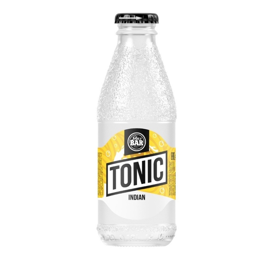 

Напиток Star Bar Tonic Indian (Тоник Индиан) сильногазированный 175 мл