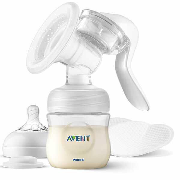 Молокоотсос ручной Philips Avent SCF430/10 