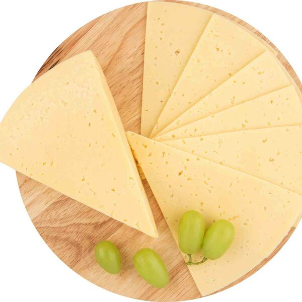 Сыр особый Российский 50%, кусок