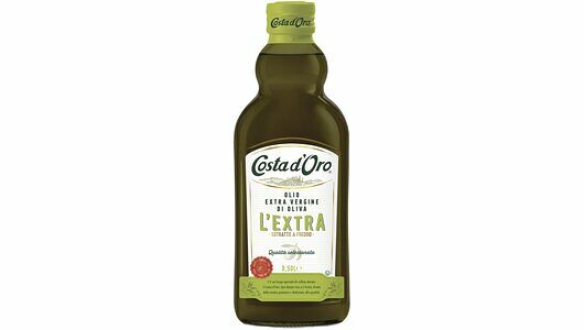 Масло оливковое Costa d'Oro Extra Virgin