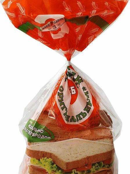 Хлеб Казанский ХЗ №3 Тостовый Оригинальный нарезка 310г