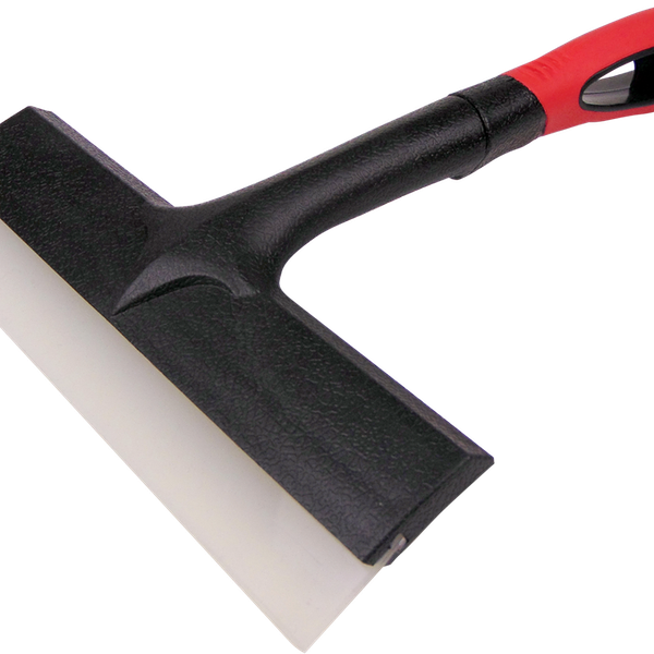 Водосгон силиконовый с пластиковой ручкой Арт. CC09017