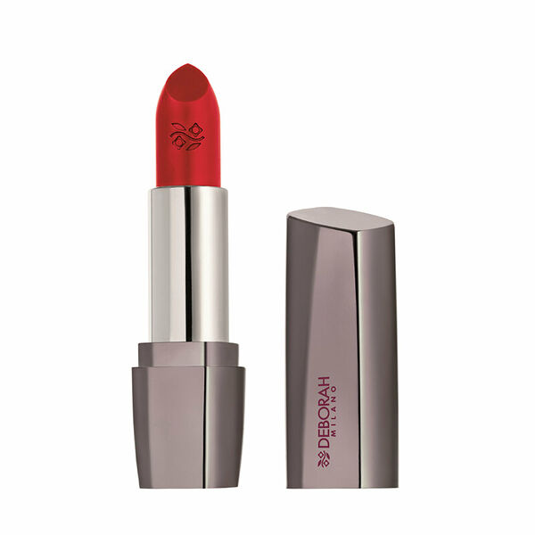 Помада для губ стойкая Deborah Milano Milano Red Long Lasting т.10 Красный поцелуй 4,4 г