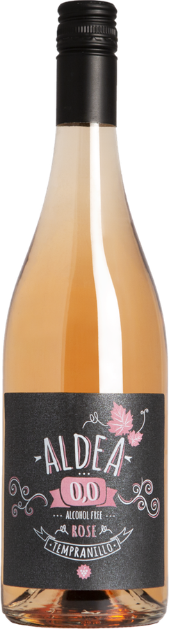 

Вино безалкогольное Aldea розовое безалкогольное 750 мл