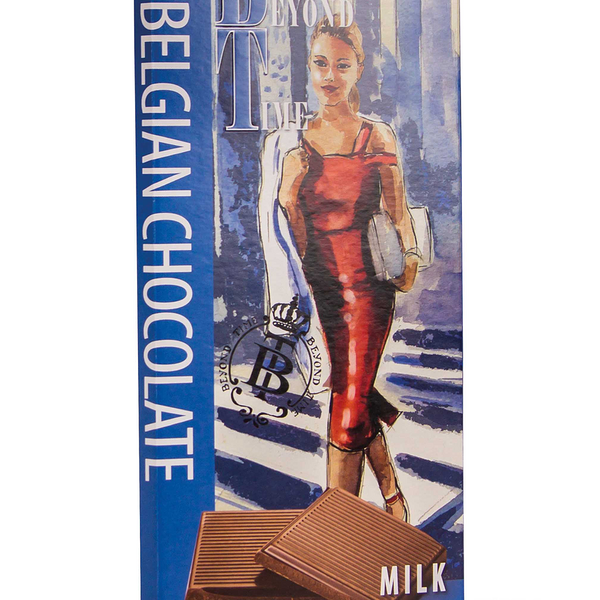 Шоколад Beyond Time молочный