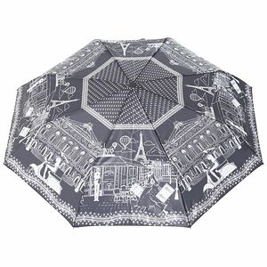 Зонт Raindrops женский автомат в ассортименте 1шт.