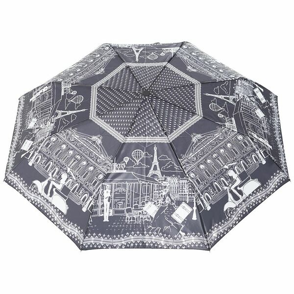 Зонт Raindrops женский автомат в ассортименте