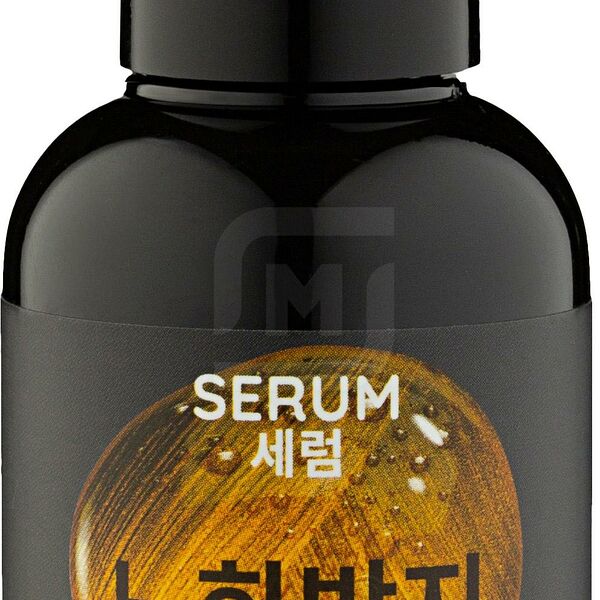 Сыворотка для лица KuMiHo антивозрастная с золотом и ретинолом