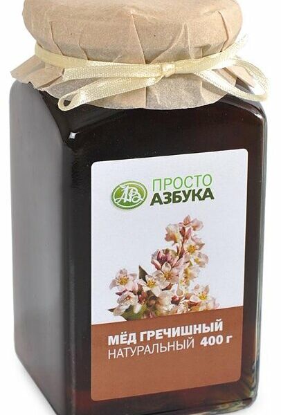 Мед гречишный, «Просто Азбука»